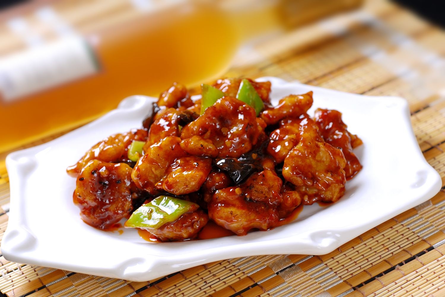 餐饮美食合川素螺片宣传图片灯箱