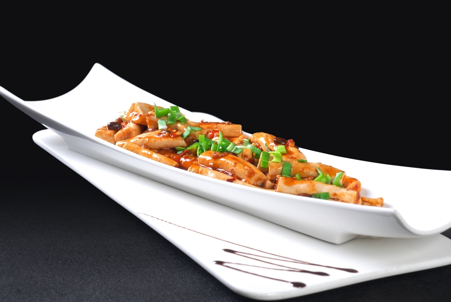 高清图片餐饮美食川菜家常鲸脊髓高清图片(1)276