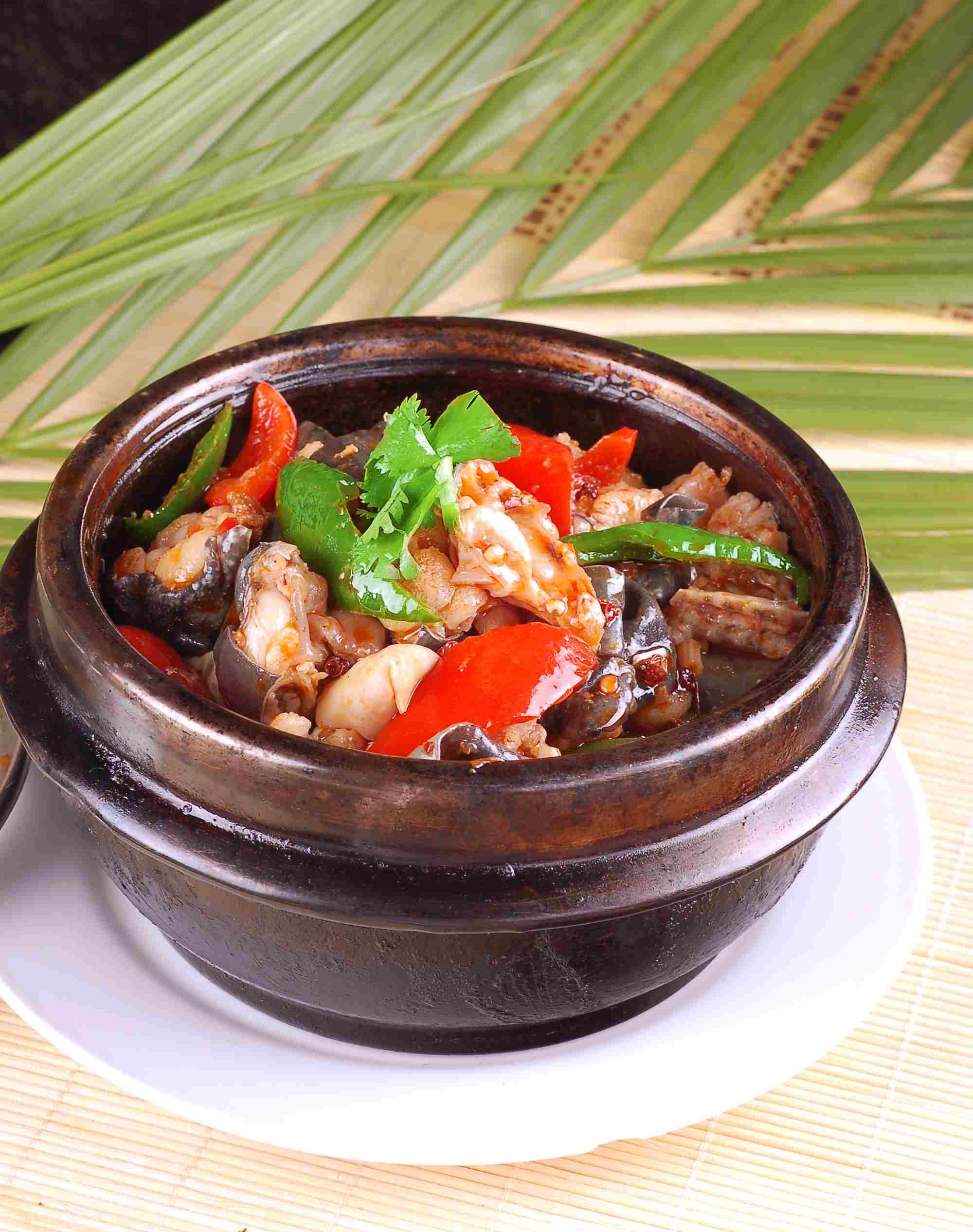 芙蓉豆腐高清图片