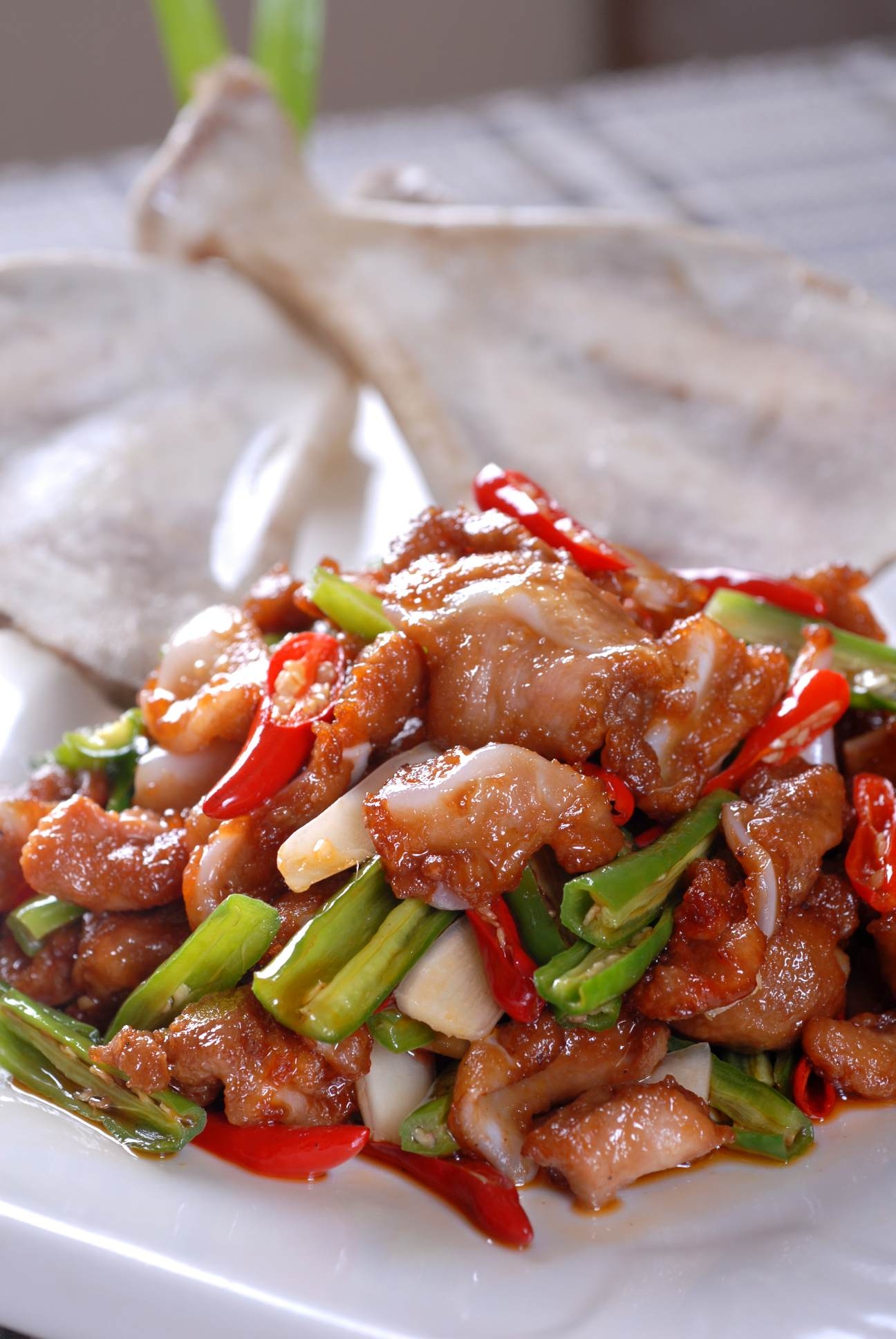 高清图片餐饮美食川菜风情月牙青高清图片102