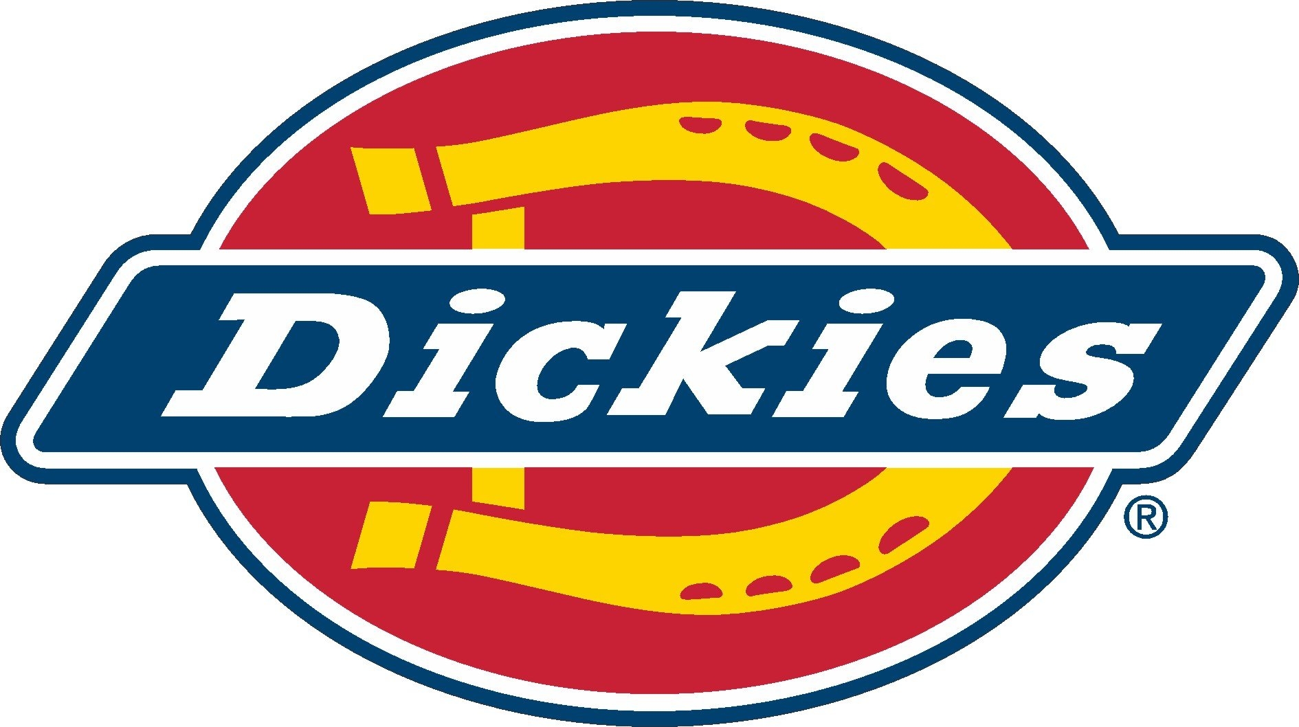 个性潮牌Dickies创意LOGO图标