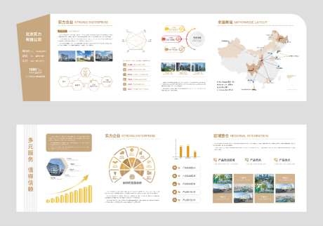 企业展厅文化墙AI